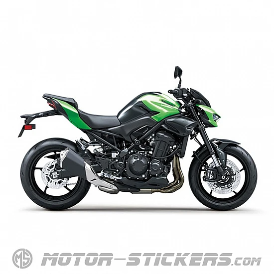 Kawasaki Z 900 2026