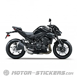 Kawasaki Z 900 2026