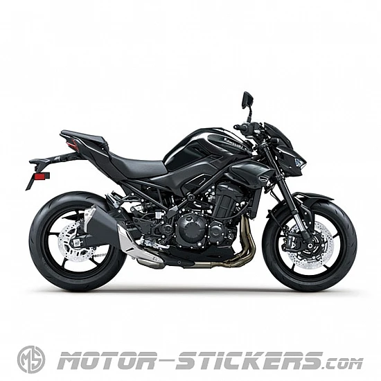 Kawasaki Z 900 2026