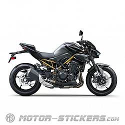 Kawasaki Z 900 2026