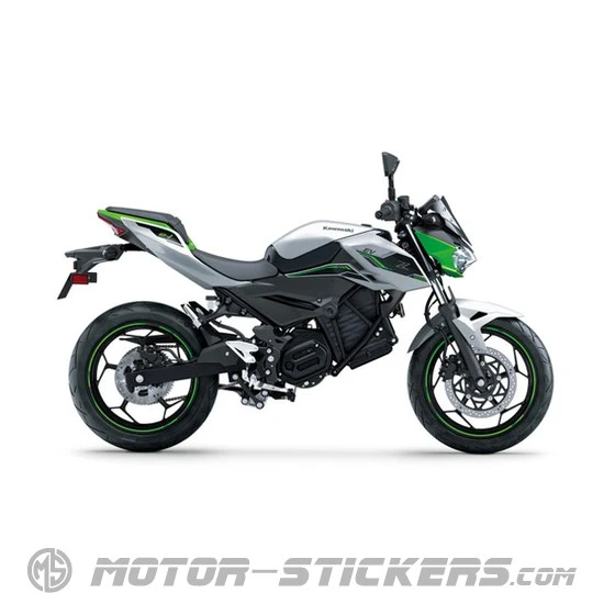 Kawasaki Z E-1 2024