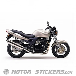 Kawasaki ZR-7 | ZR750 1999