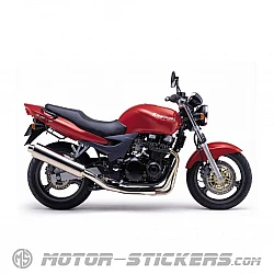 Kawasaki ZR-7 | ZR750 2001