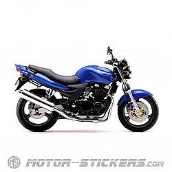 Kawasaki ZR-7 | ZR750 2003