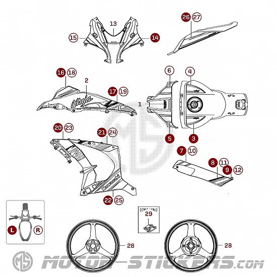 Kawasaki ZX-10R 2016