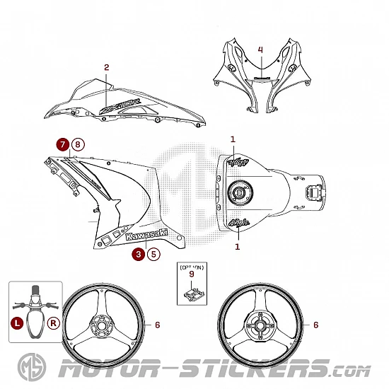 Kawasaki ZX-10R 2018
