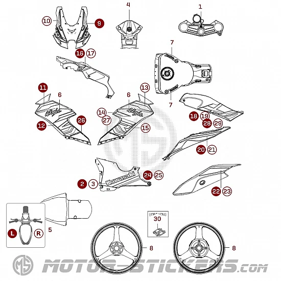 Kawasaki ZX-10R 2023