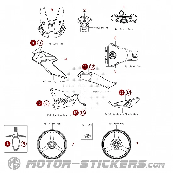 Kawasaki ZX10R 2025