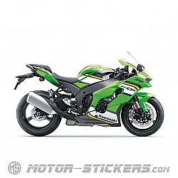 Kawasaki ZX10R 2025