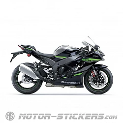 Kawasaki ZX10R 2025