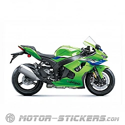 Kawasaki ZX10R 2026