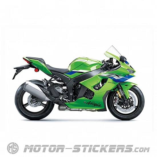 Kawasaki ZX10R 2026