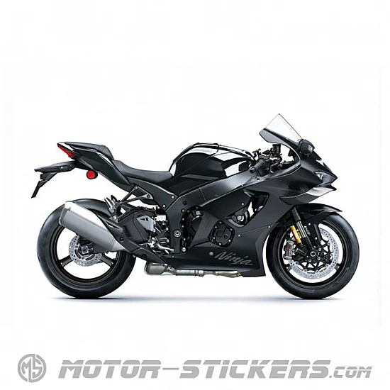 Kawasaki ZX10R 2026