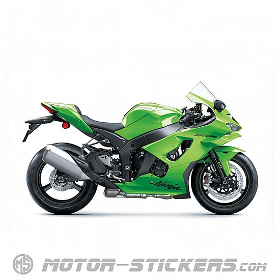 Kawasaki ZX10RR 2026