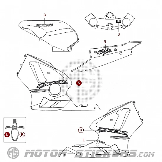 Kawasaki ZX-12R 2002