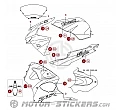 Kawasaki ZX-6R 1999