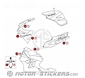 Kawasaki ZX9R 1994