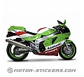 Kawasaki ZXR750 1990