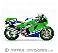 Kawasaki ZXR750 1989
