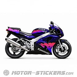 Kawasaki ZXR 750 1994