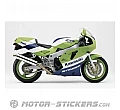 Kawasaki ZXR750 1990