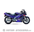 Kawasaki ZZ-R250 | EX250 1990