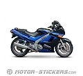 Kawasaki ZZ-R250 | EX250 1992