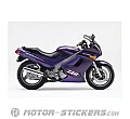 Kawasaki ZZ-R250 | EX250 1992