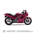 Kawasaki ZZ-R250 | EX250 1994