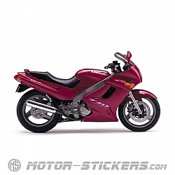 Kawasaki ZZ-R250 | EX250 1994