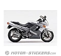 Kawasaki ZZ-R250 | EX250 1999