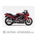 Kawasaki ZZ-R250 | EX250 1999