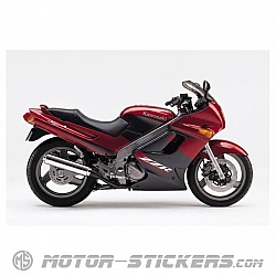 Kawasaki ZZ-R250 | EX250 1999