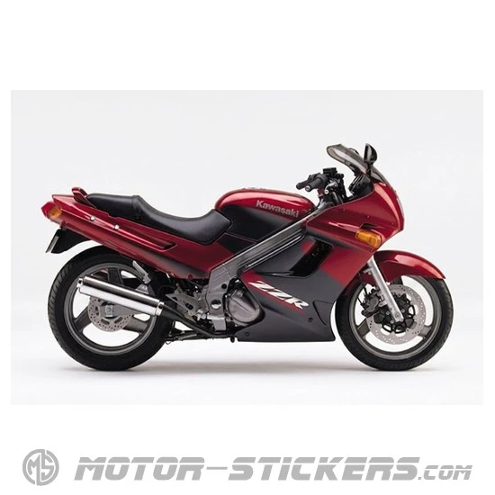 Kawasaki ZZ-R250 | EX250 1999