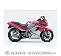 Kawasaki ZZ-R250 | EX250 2001
