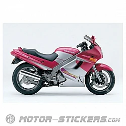 Kawasaki ZZ-R250 | EX250 2001