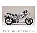 Kawasaki ZZ-R250 | EX250 2002