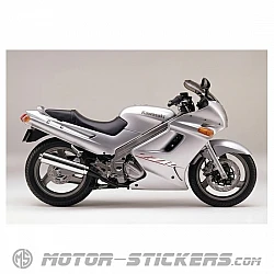 Kawasaki ZZ-R250 | EX250 2002