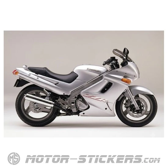 Kawasaki ZZ-R250 | EX250 2002