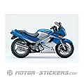 Kawasaki ZZ-R250 | EX250 2002