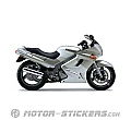 Kawasaki ZZ-R250 | EX250 2002