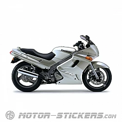 Kawasaki ZZ-R250 | EX250 2002