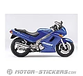 Kawasaki ZZ-R250 | EX250 2003