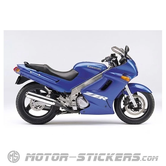 Kawasaki ZZ-R250 | EX250 2003