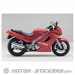 Kawasaki ZZ-R250 | EX250 2004