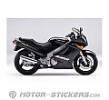 Kawasaki ZZ-R250 | EX250 2004