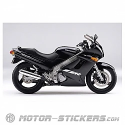 Kawasaki ZZ-R250 | EX250 2007