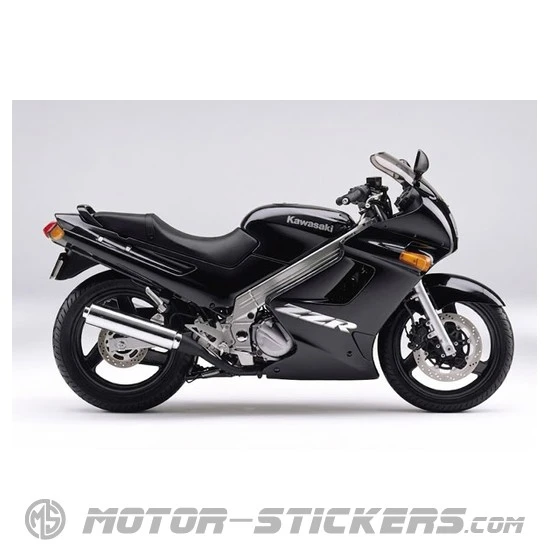 Kawasaki ZZ-R250 | EX250 2007