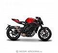 MV Agusta BRUTALE Rosso 2021