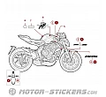 MV Agusta BRUTALE R 2023
